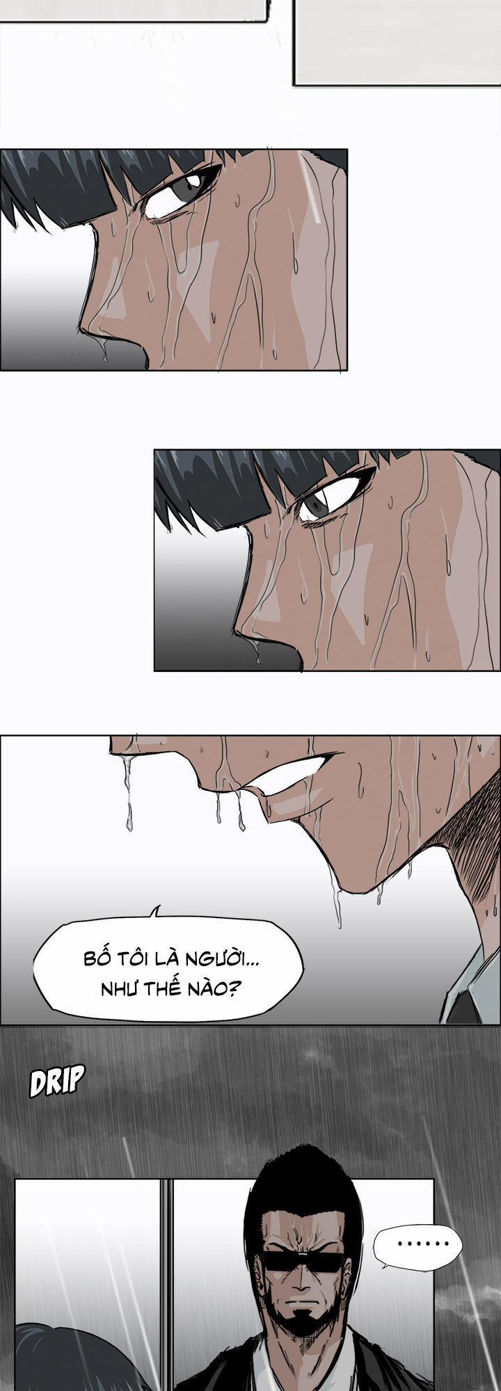 Bá Chủ Học Đường 8 trang 5