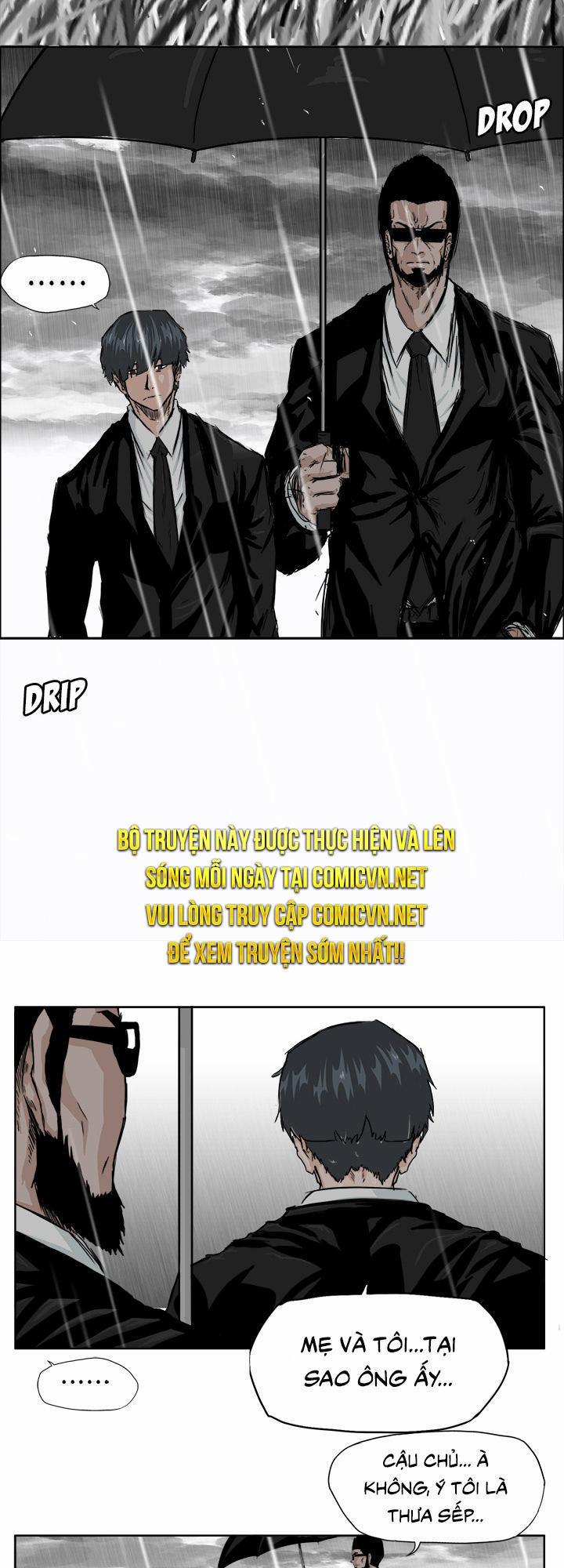 Bá Chủ Học Đường 8 trang 9