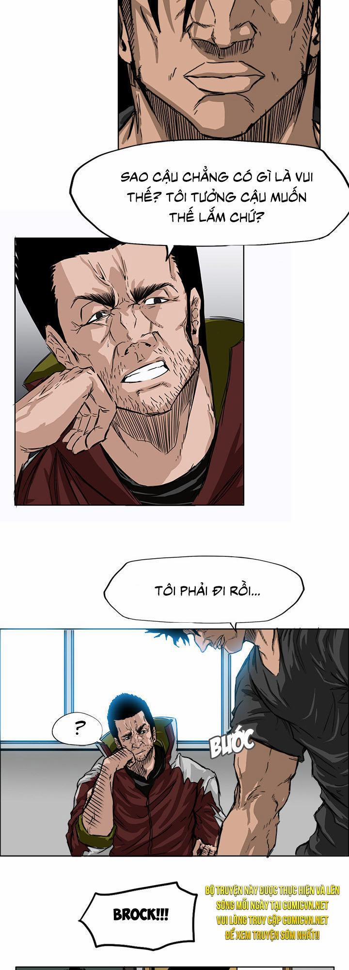 Bá Chủ Học Đường 9 trang 1