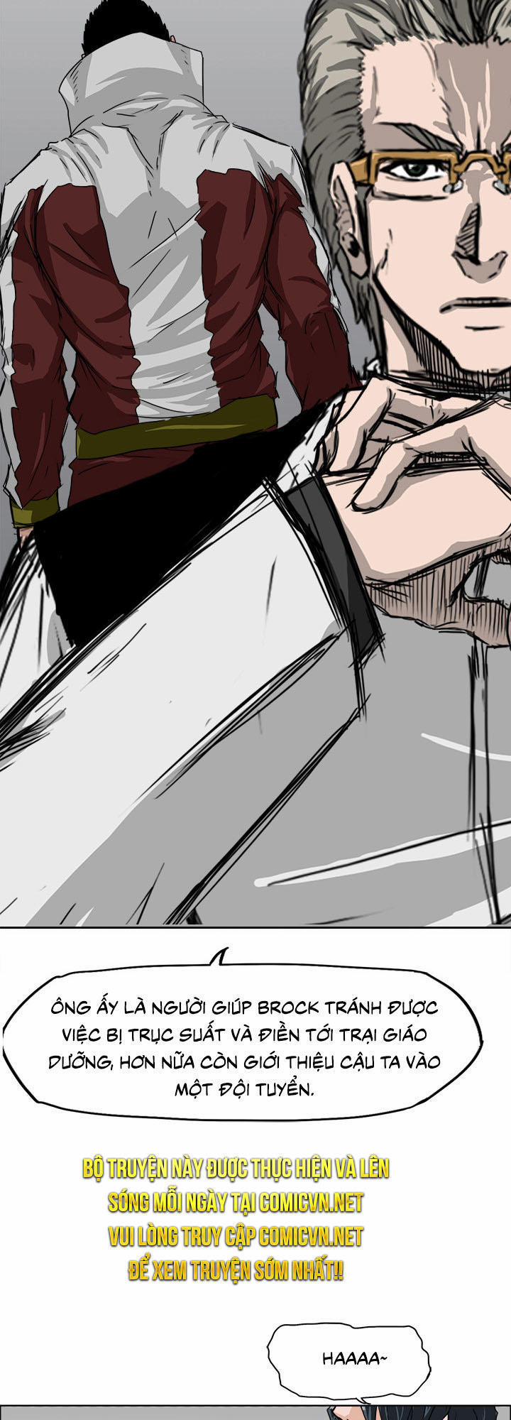 Bá Chủ Học Đường 9 trang 15