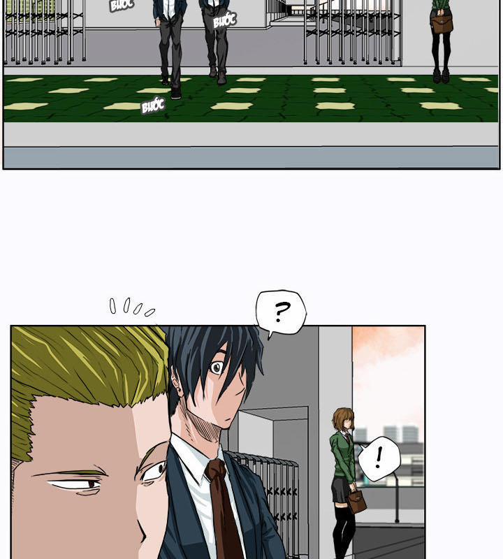 Bá Chủ Học Đường 9 trang 20