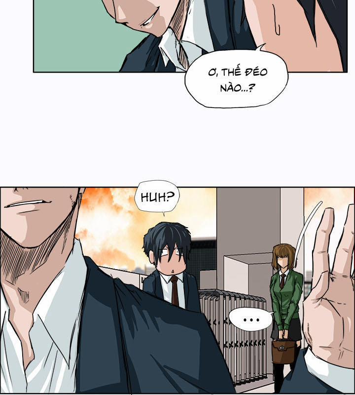 Bá Chủ Học Đường 9 trang 22