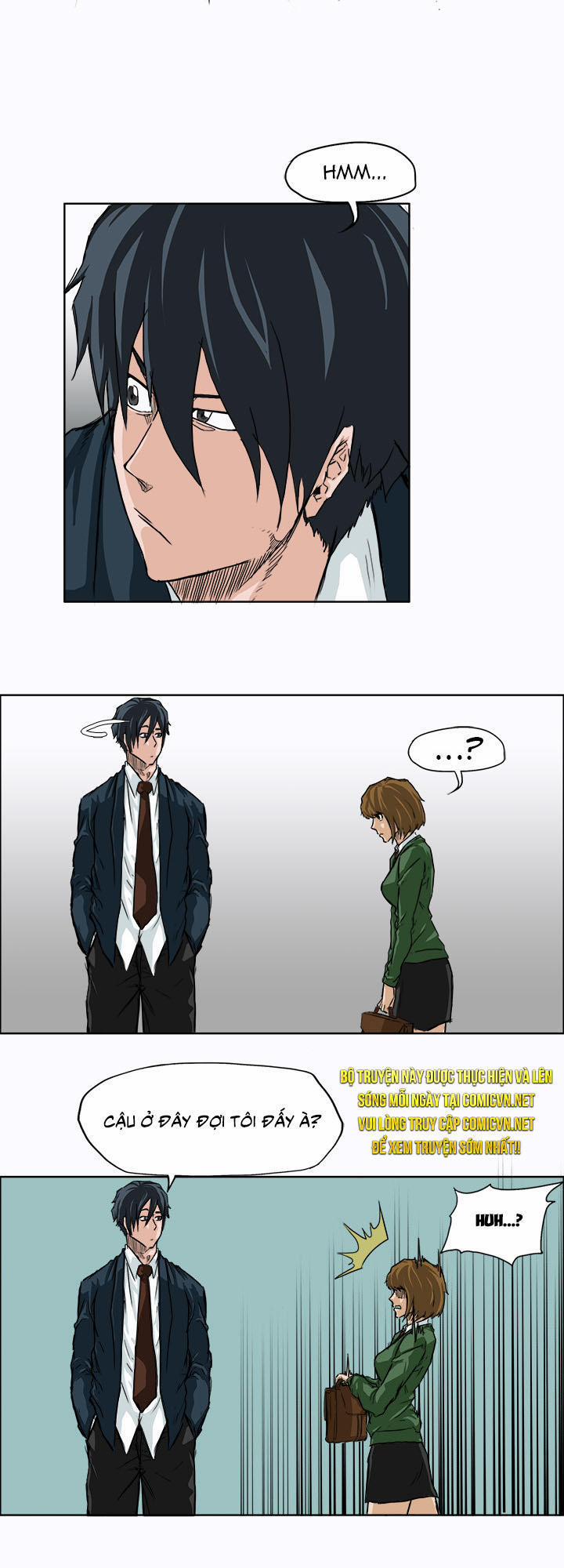 Bá Chủ Học Đường 9 trang 23