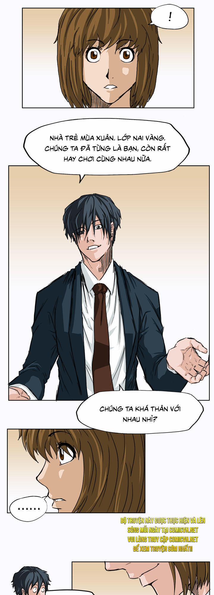 Bá Chủ Học Đường 9 trang 27