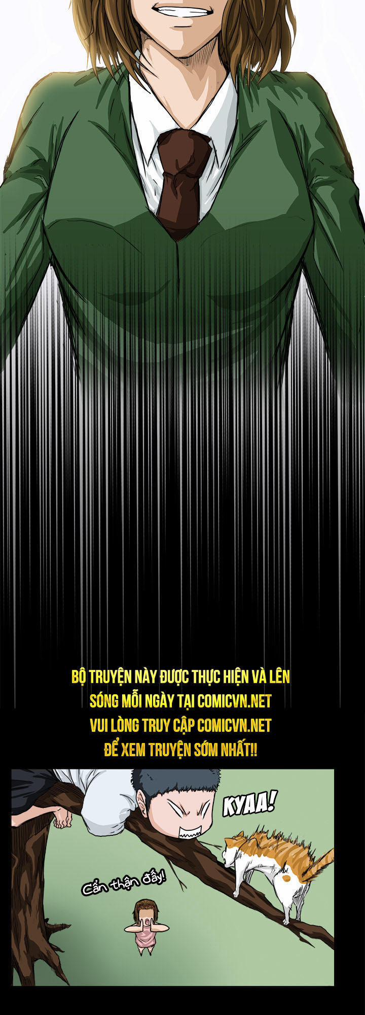 Bá Chủ Học Đường 9 trang 29