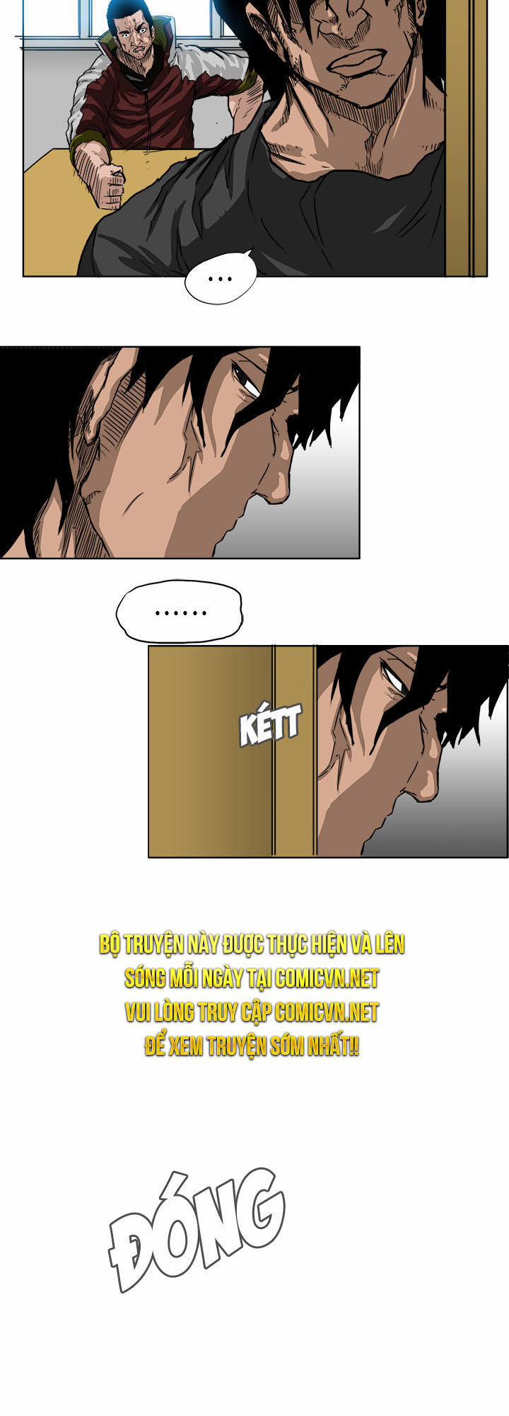 Bá Chủ Học Đường 9 trang 3