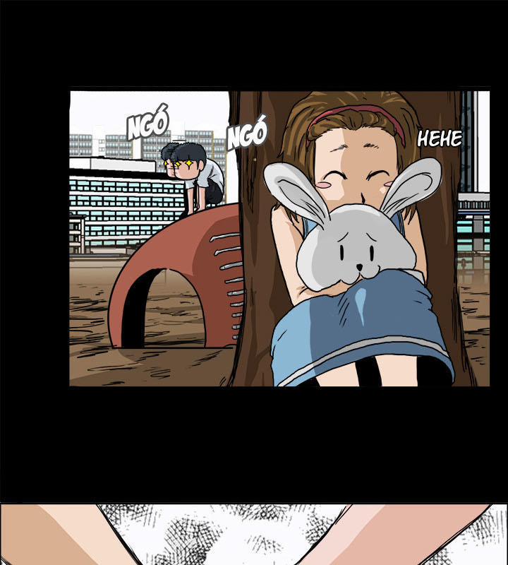 Bá Chủ Học Đường 9 trang 30