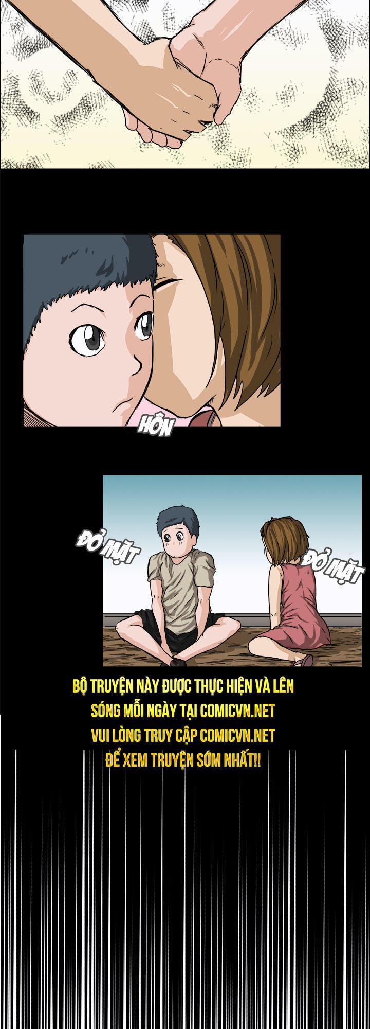 Bá Chủ Học Đường 9 trang 31