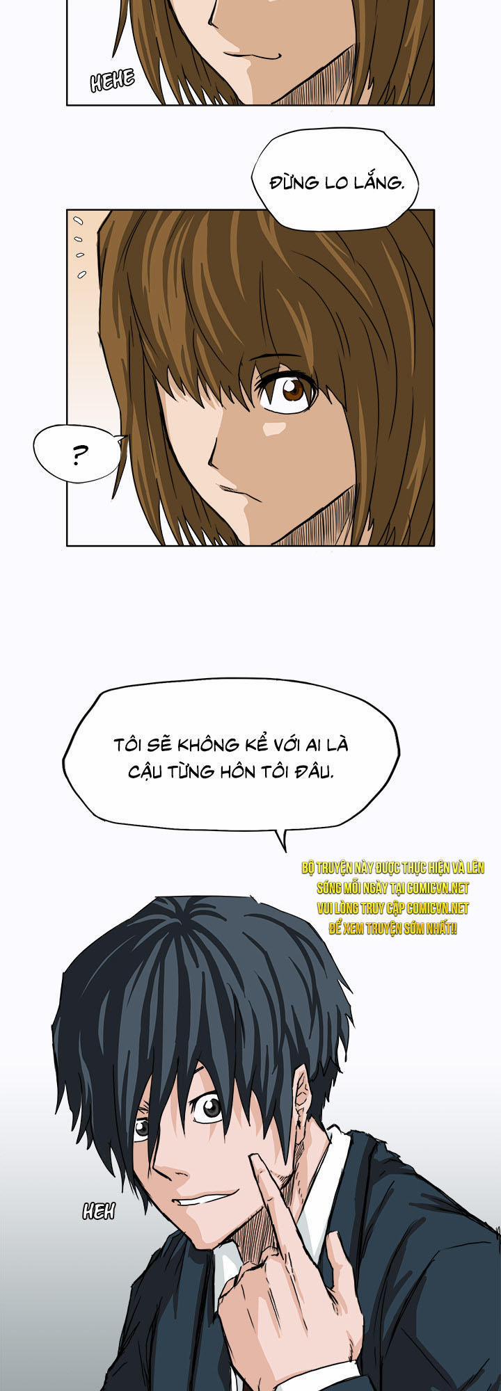 Bá Chủ Học Đường 9 trang 33