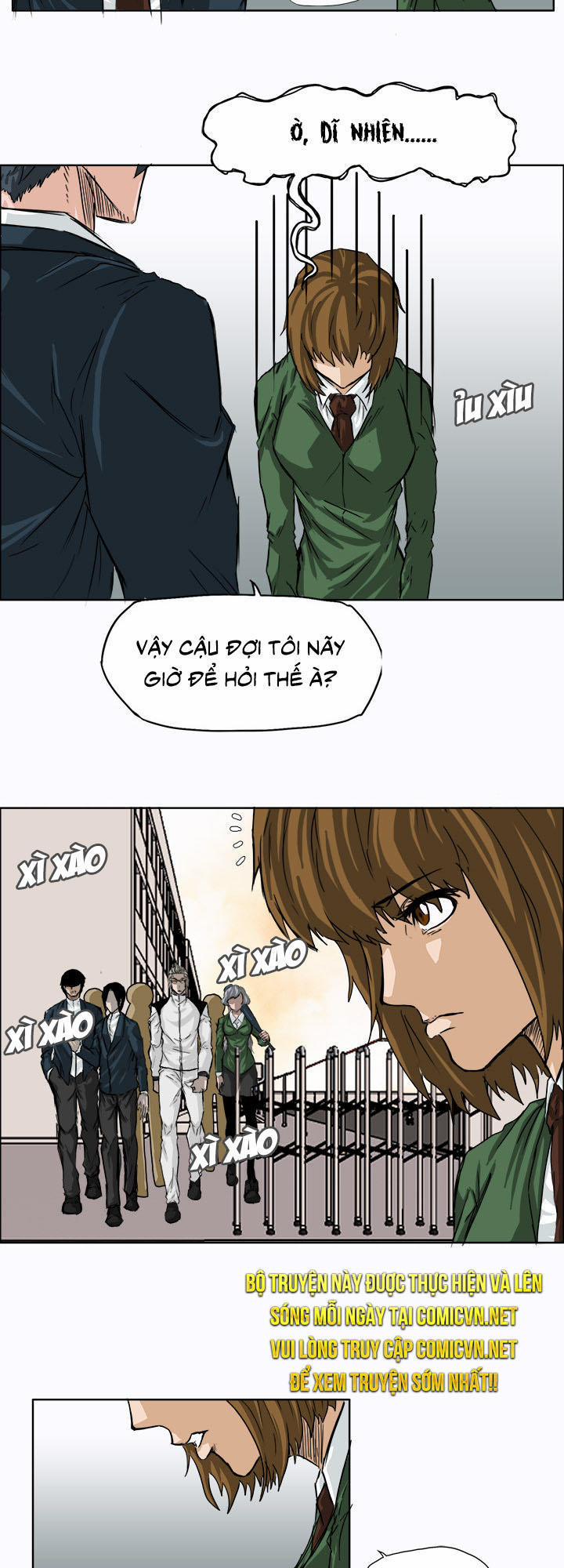 Bá Chủ Học Đường 9 trang 35