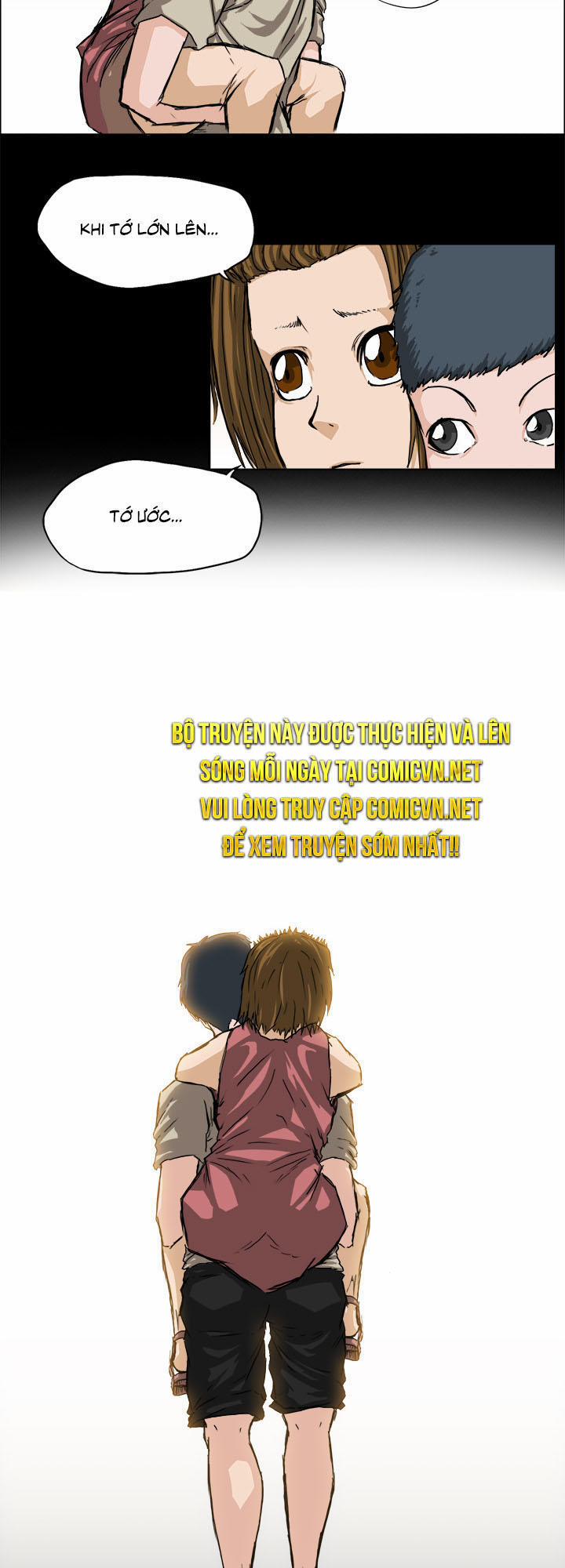 Bá Chủ Học Đường 9 trang 41