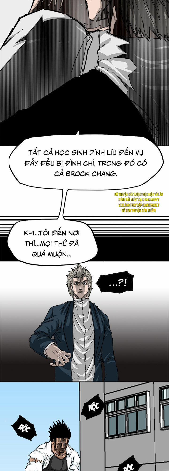 Bá Chủ Học Đường 9 trang 7