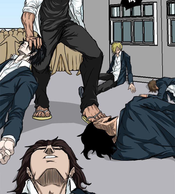 Bá Chủ Học Đường 9 trang 8