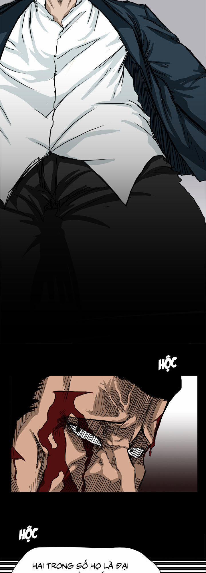 Bá Chủ Học Đường 9 trang 9