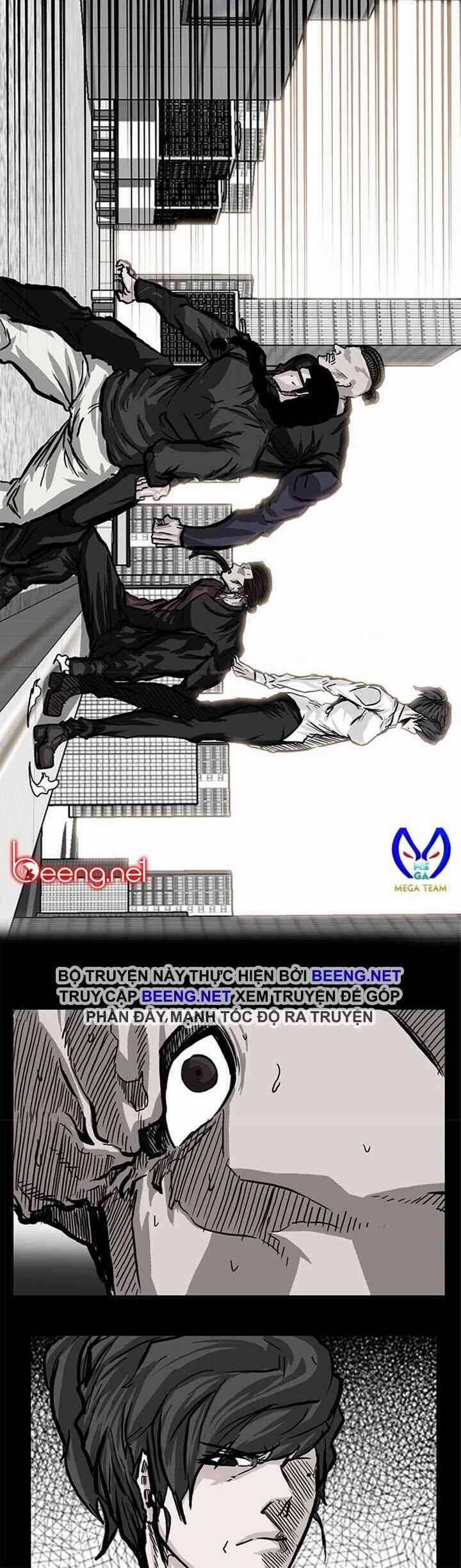 Bá Chủ Học Đường 90 trang 15