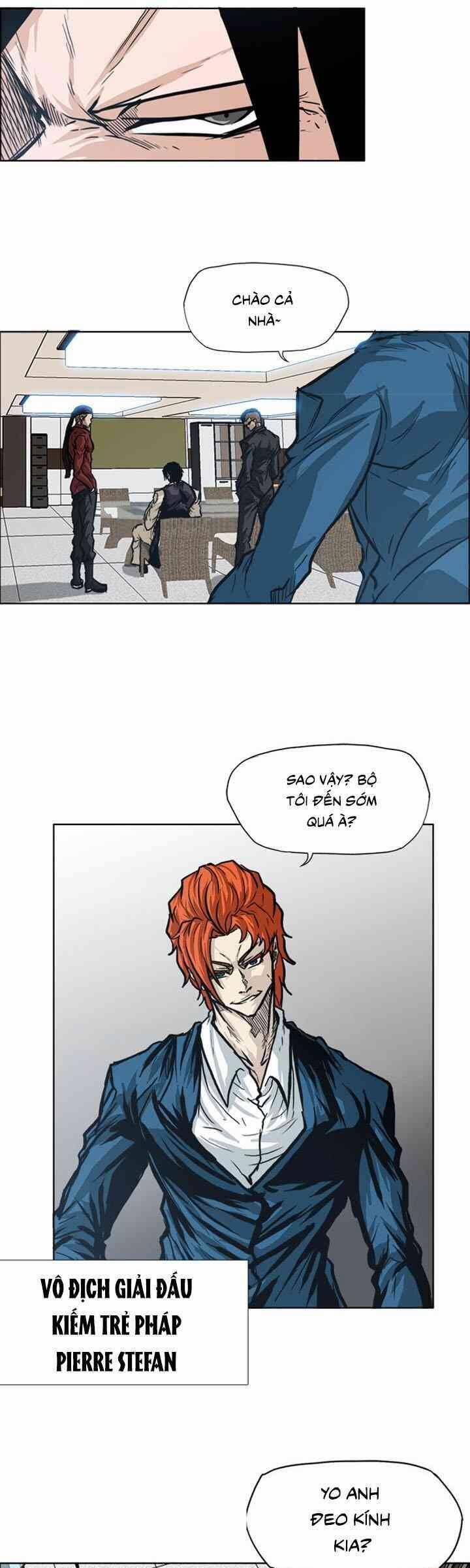 Bá Chủ Học Đường 90 trang 4