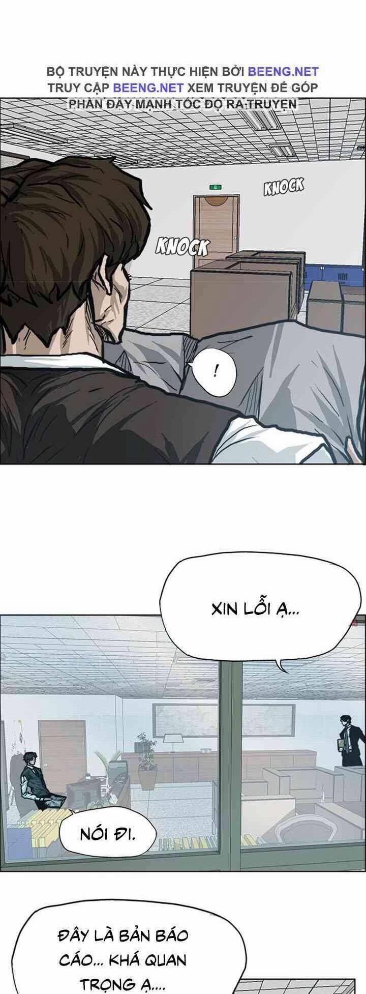 Bá Chủ Học Đường 91 trang 1