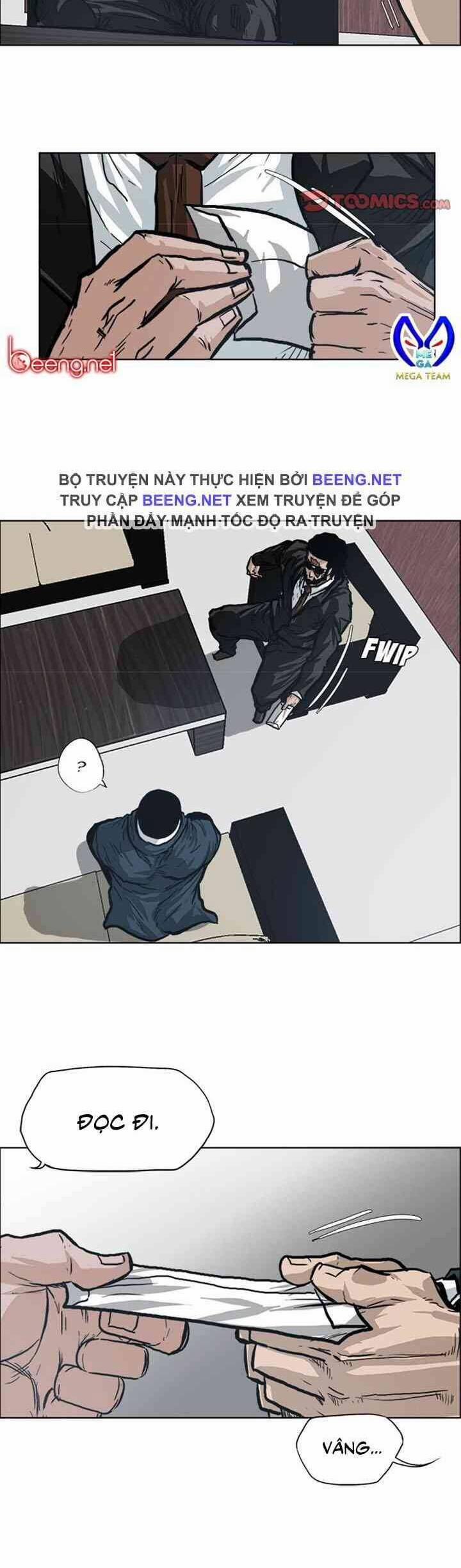 Bá Chủ Học Đường 91 trang 13