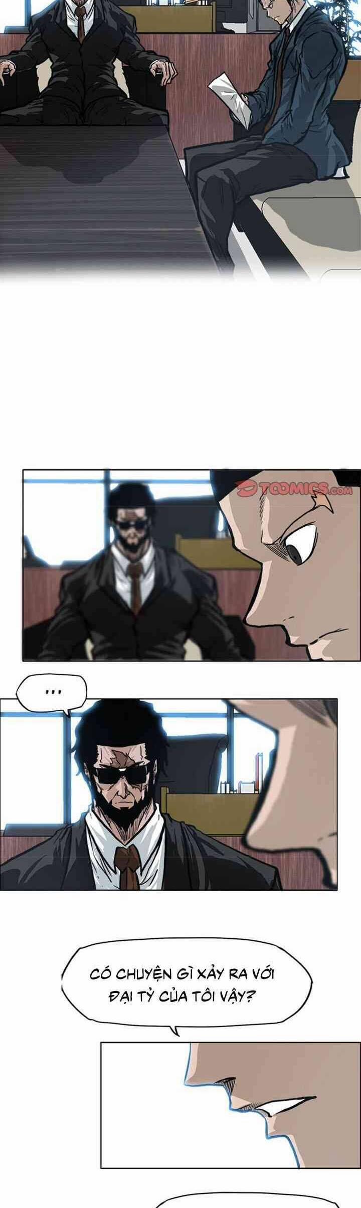 Bá Chủ Học Đường 91 trang 15