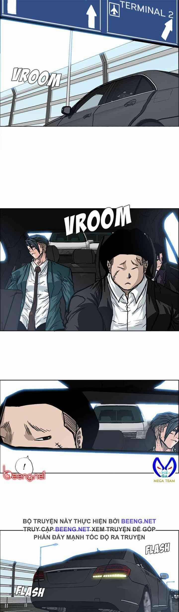 Bá Chủ Học Đường 91 trang 20