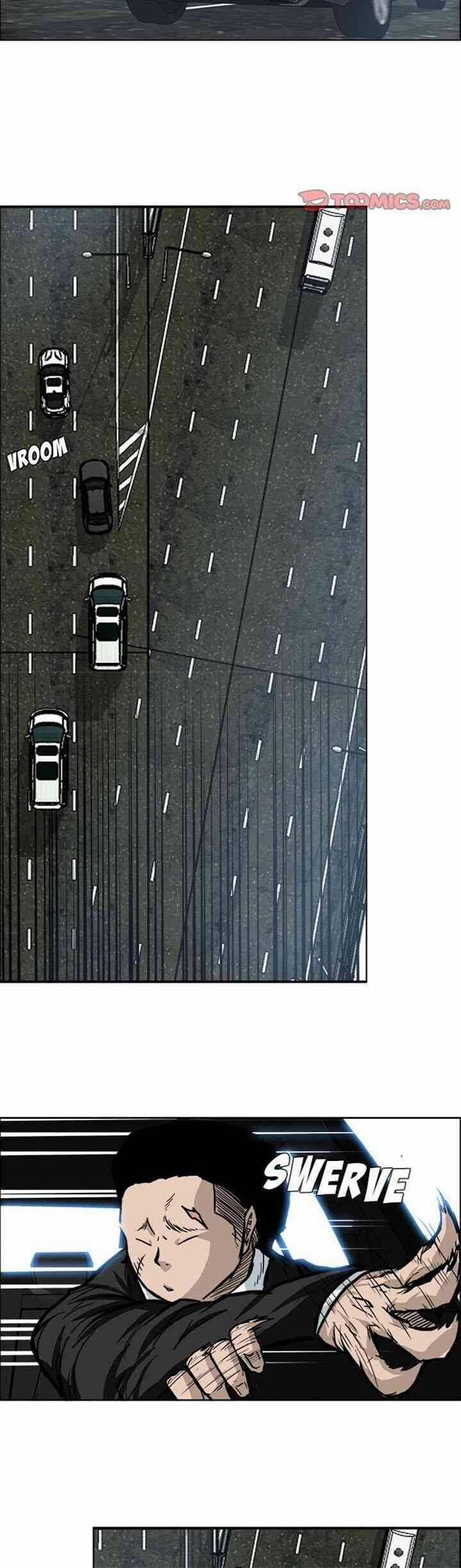 Bá Chủ Học Đường 91 trang 21