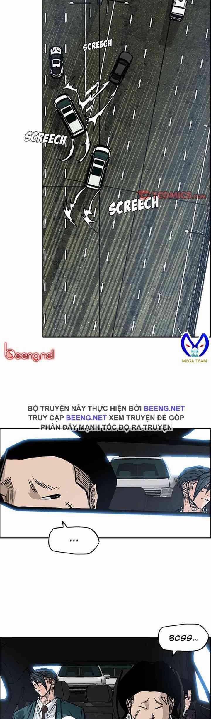 Bá Chủ Học Đường 91 trang 22