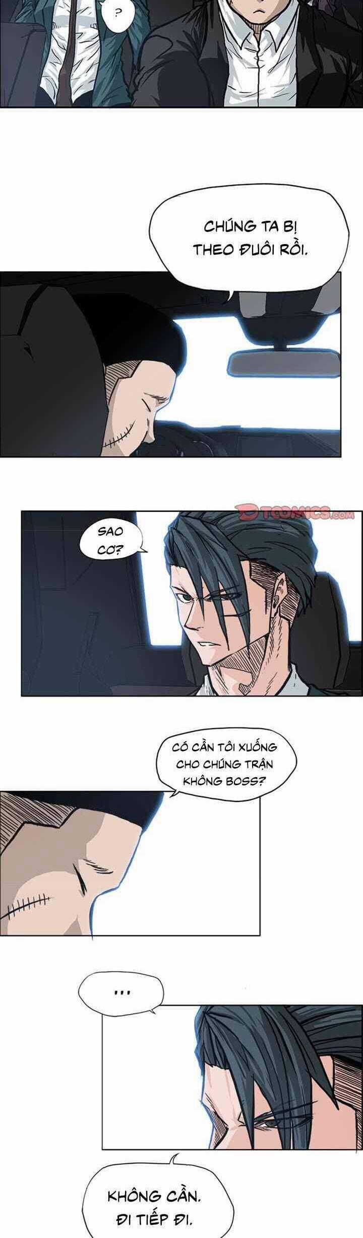 Bá Chủ Học Đường 91 trang 23