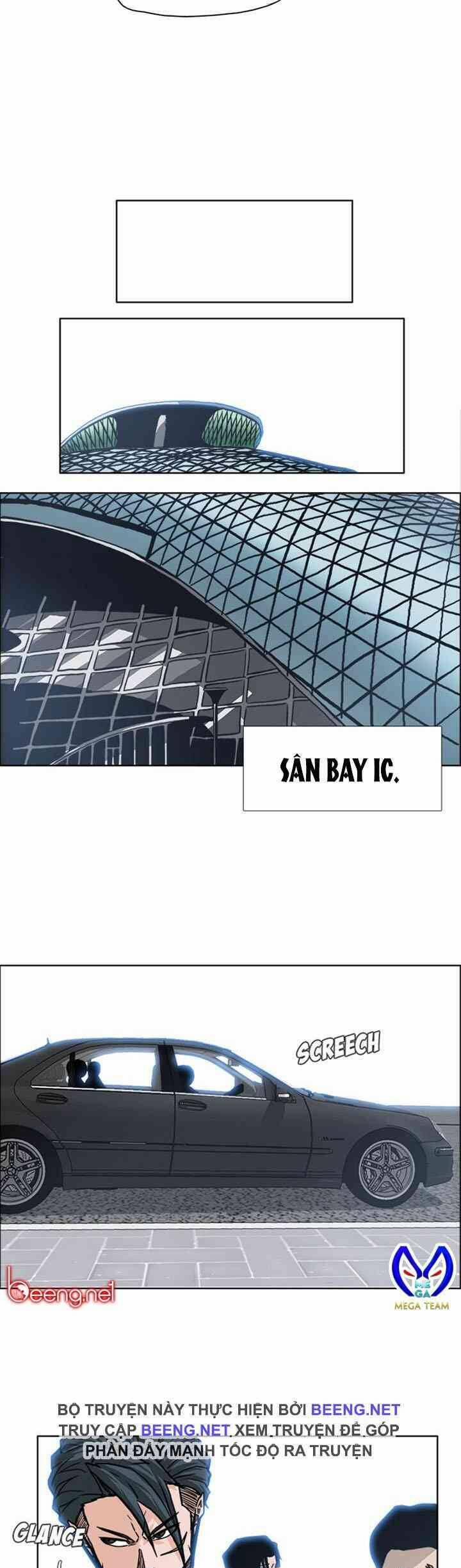 Bá Chủ Học Đường 91 trang 24