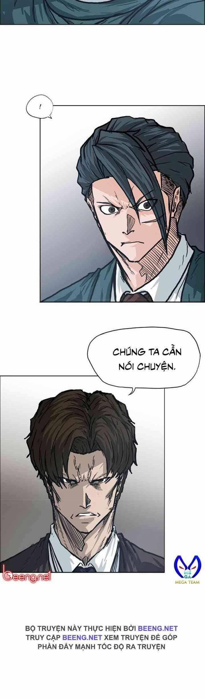 Bá Chủ Học Đường 91 trang 27