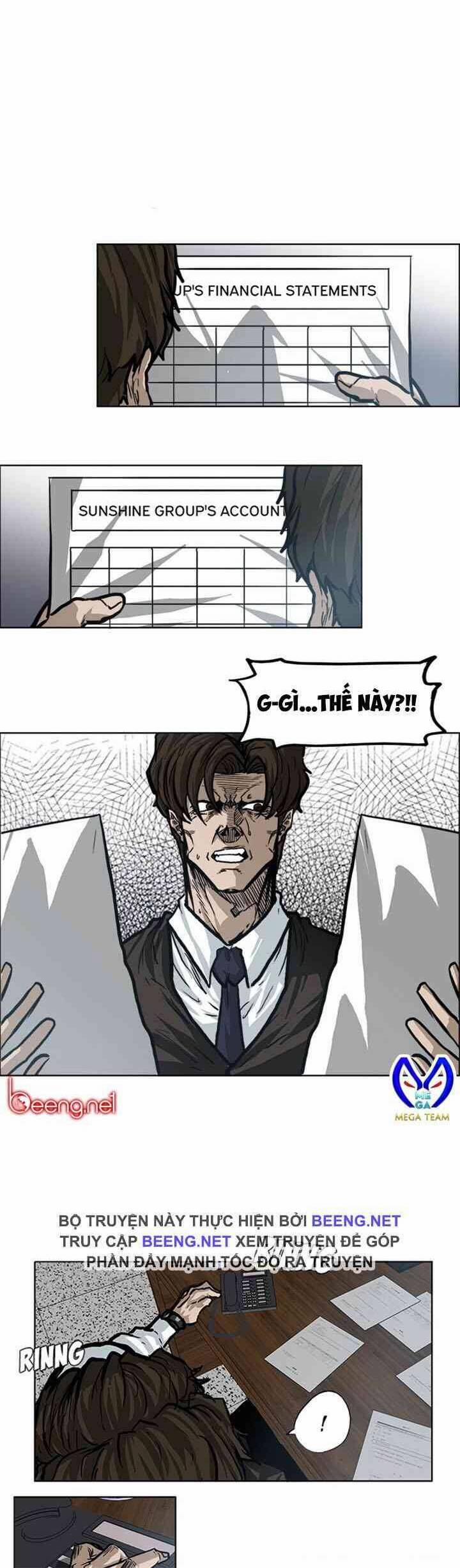 Bá Chủ Học Đường 91 trang 3