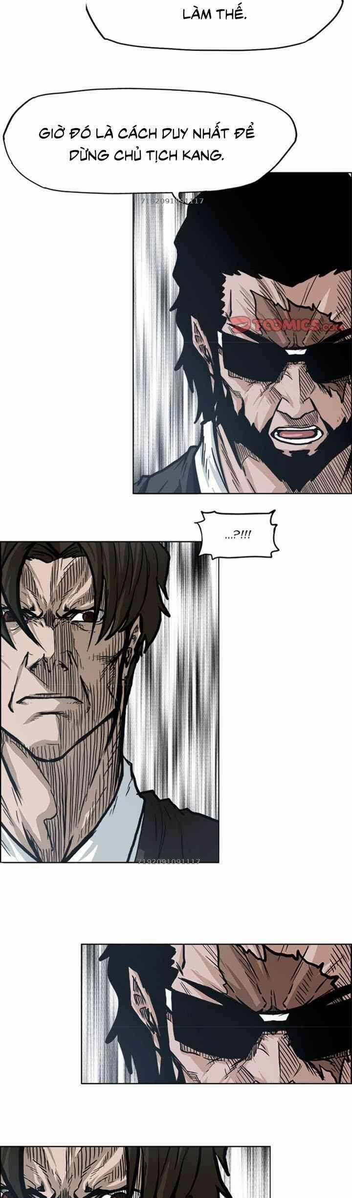 Bá Chủ Học Đường 91 trang 6