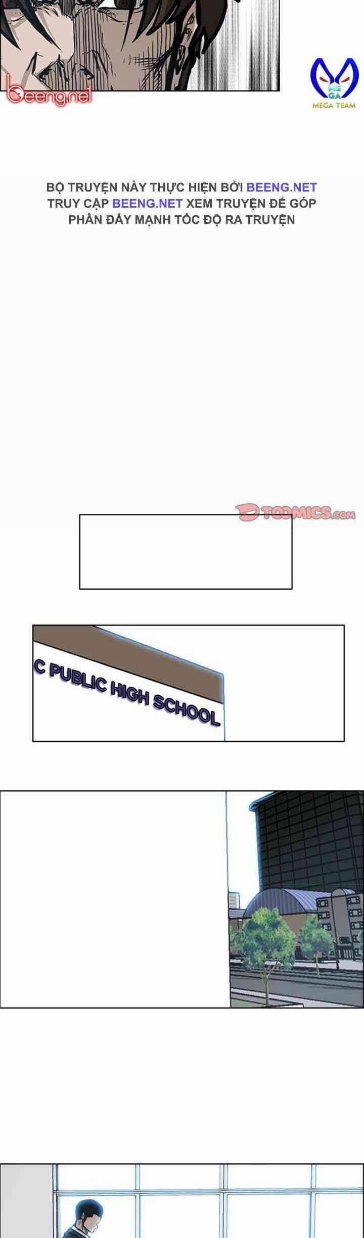 Bá Chủ Học Đường 91 trang 7