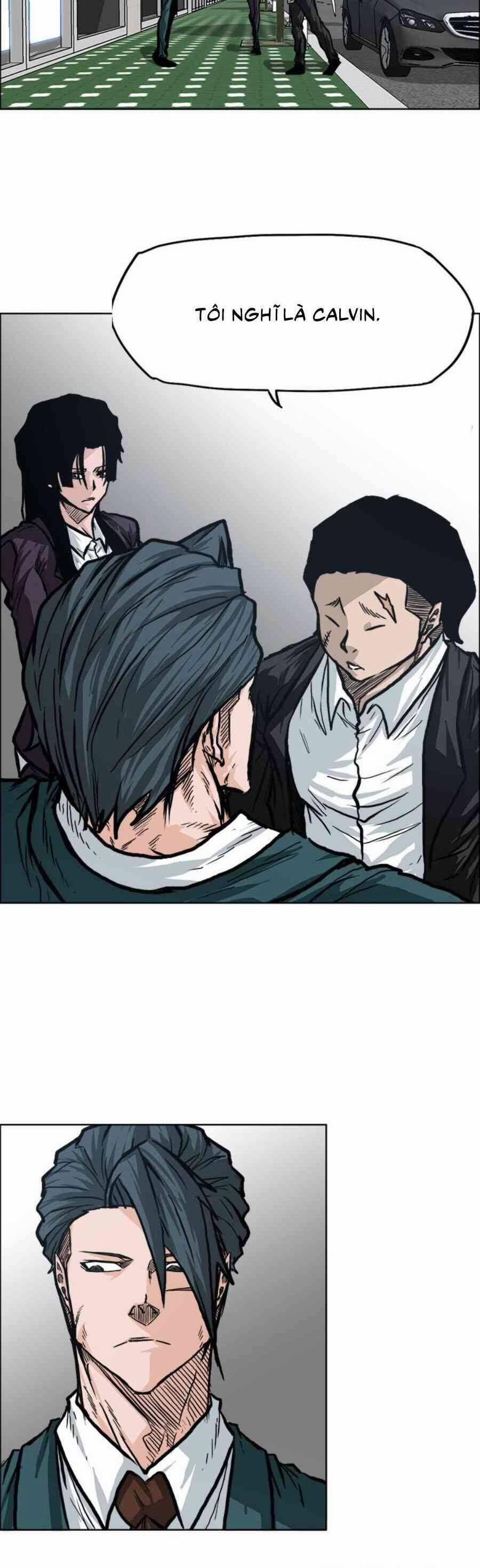 Bá Chủ Học Đường 92 trang 11