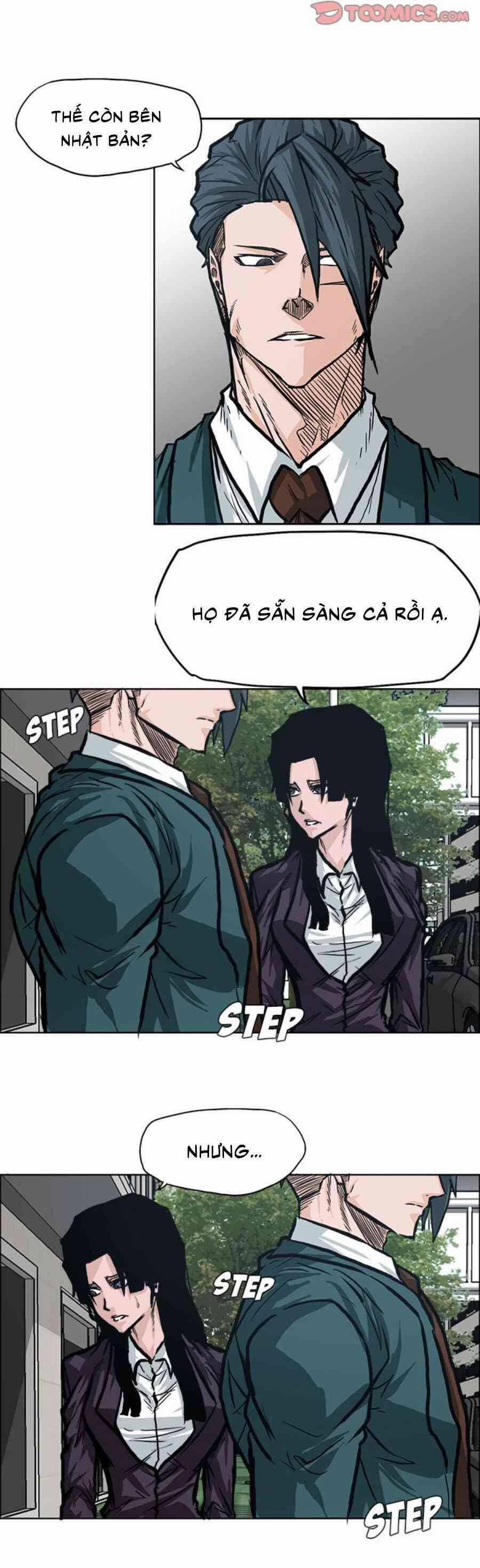 Bá Chủ Học Đường 92 trang 12