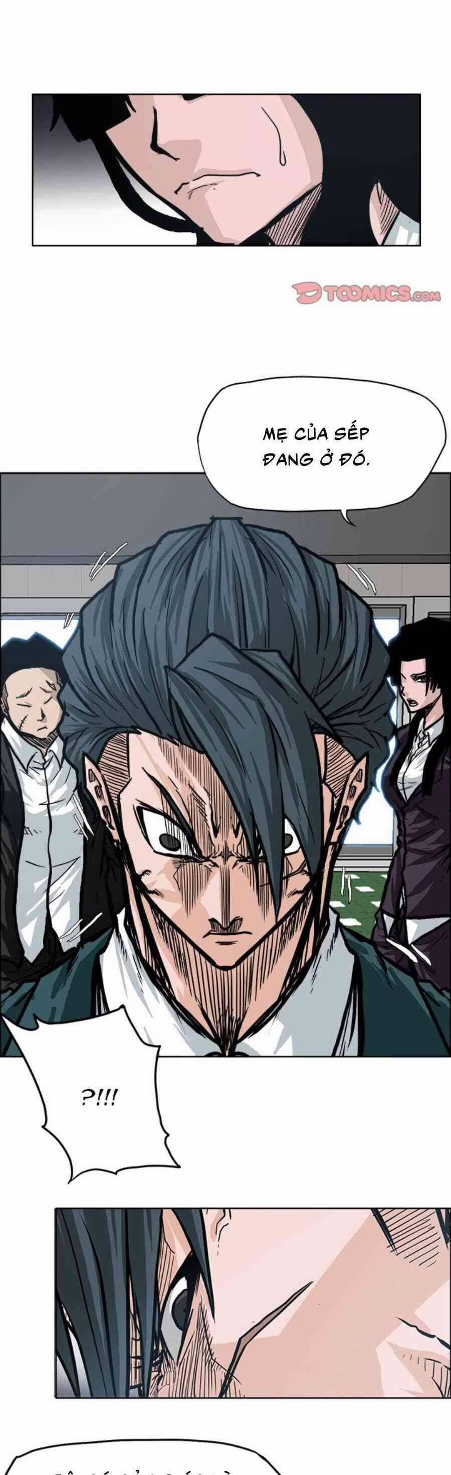 Bá Chủ Học Đường 92 trang 13