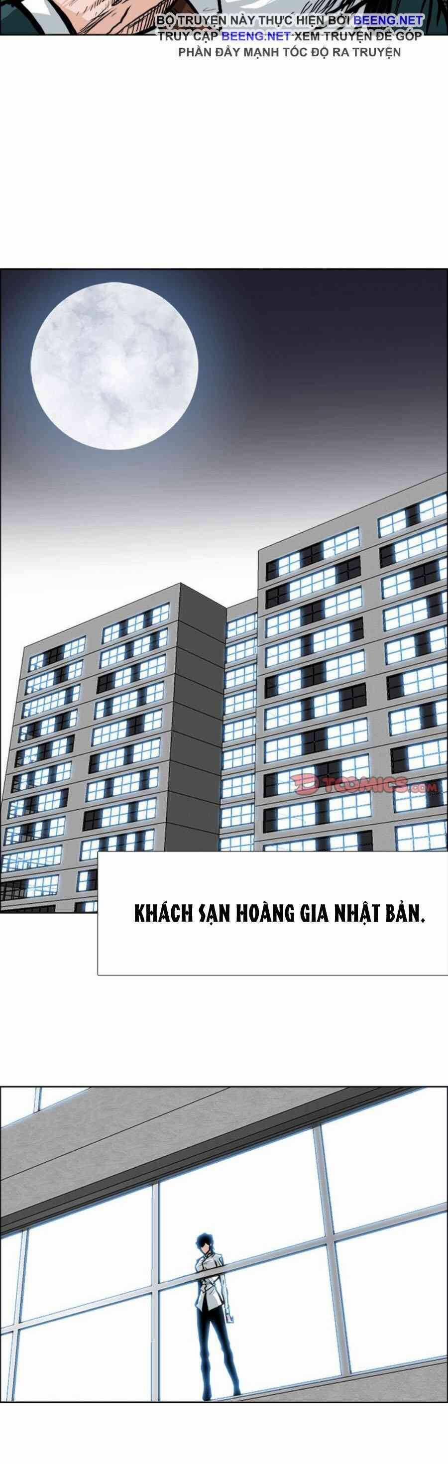 Bá Chủ Học Đường 92 trang 16