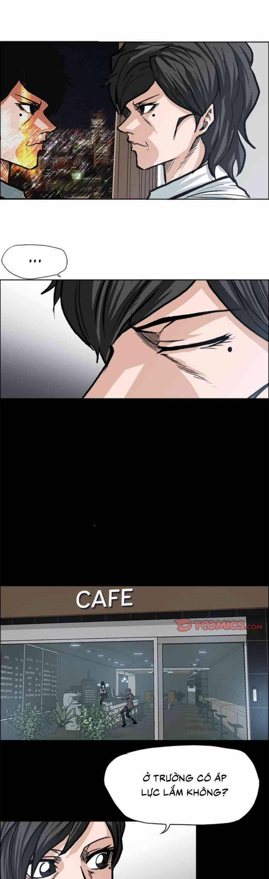 Bá Chủ Học Đường 92 trang 17