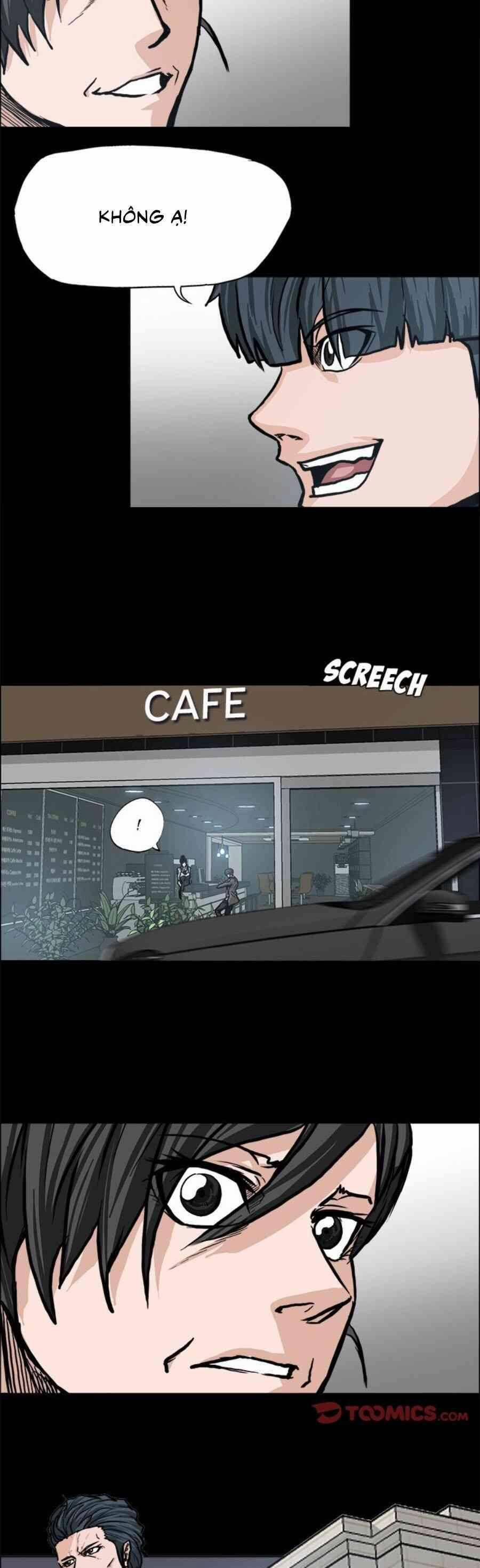 Bá Chủ Học Đường 92 trang 18