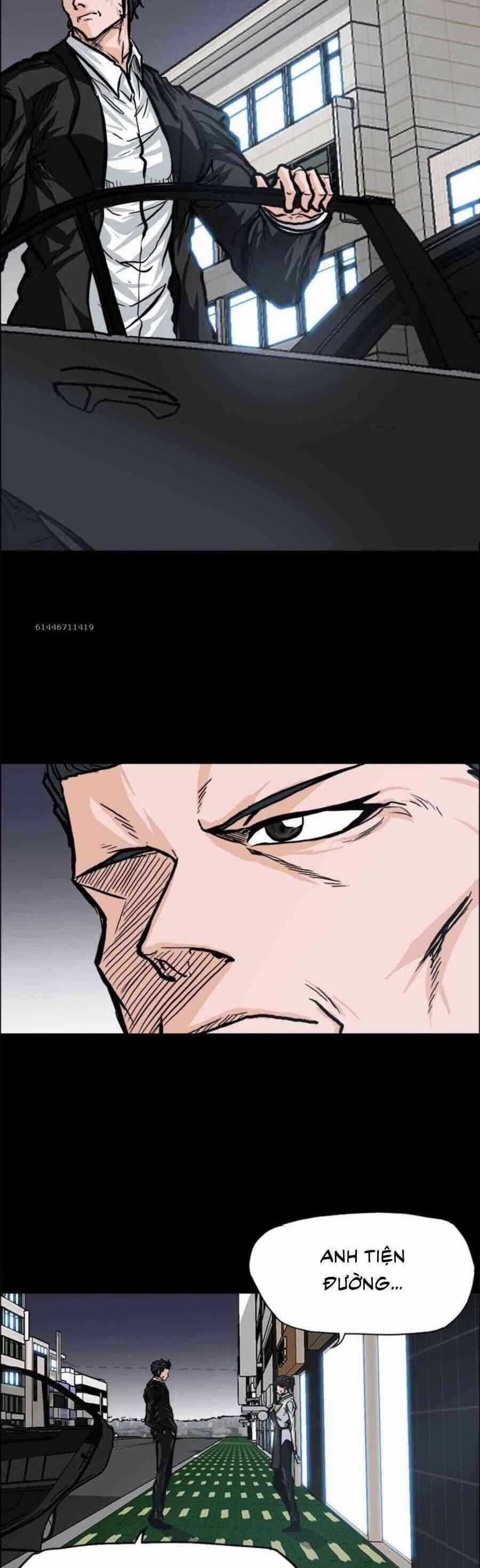 Bá Chủ Học Đường 92 trang 19