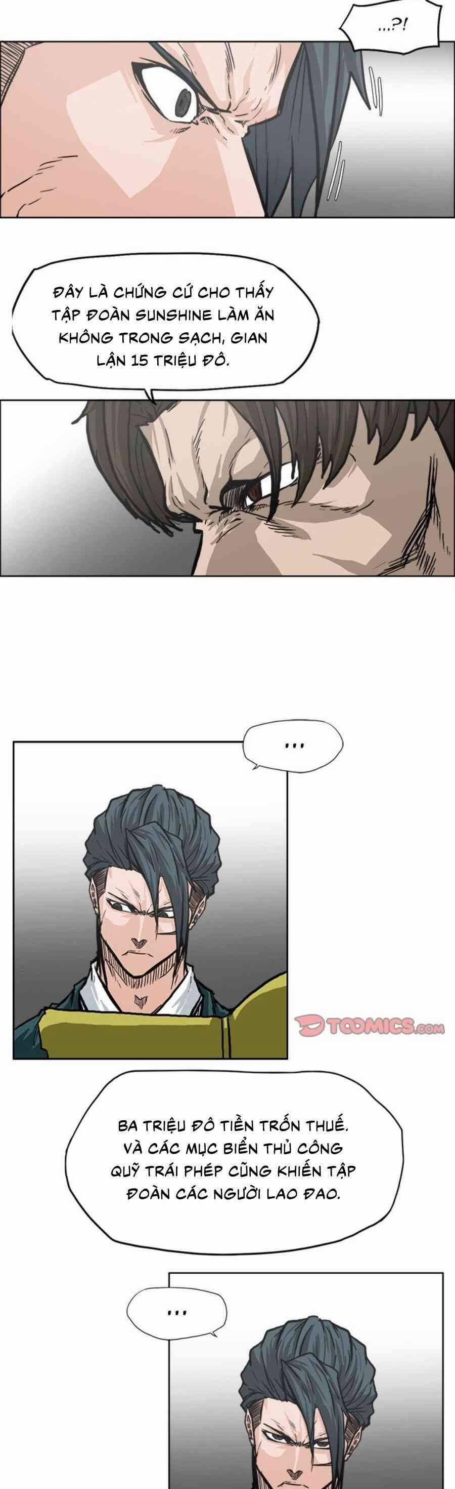 Bá Chủ Học Đường 92 trang 2