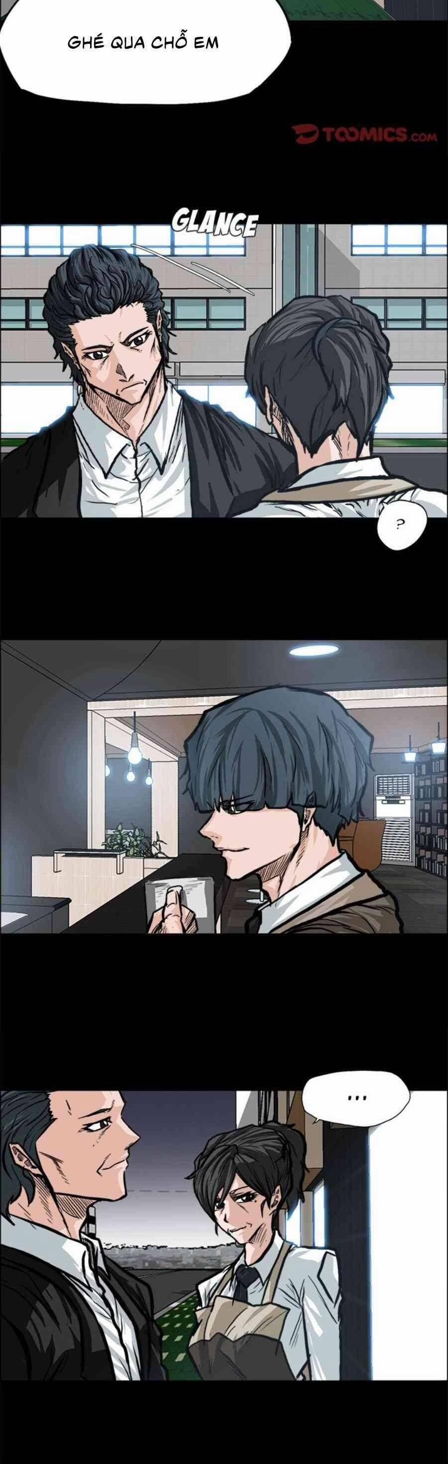 Bá Chủ Học Đường 92 trang 20