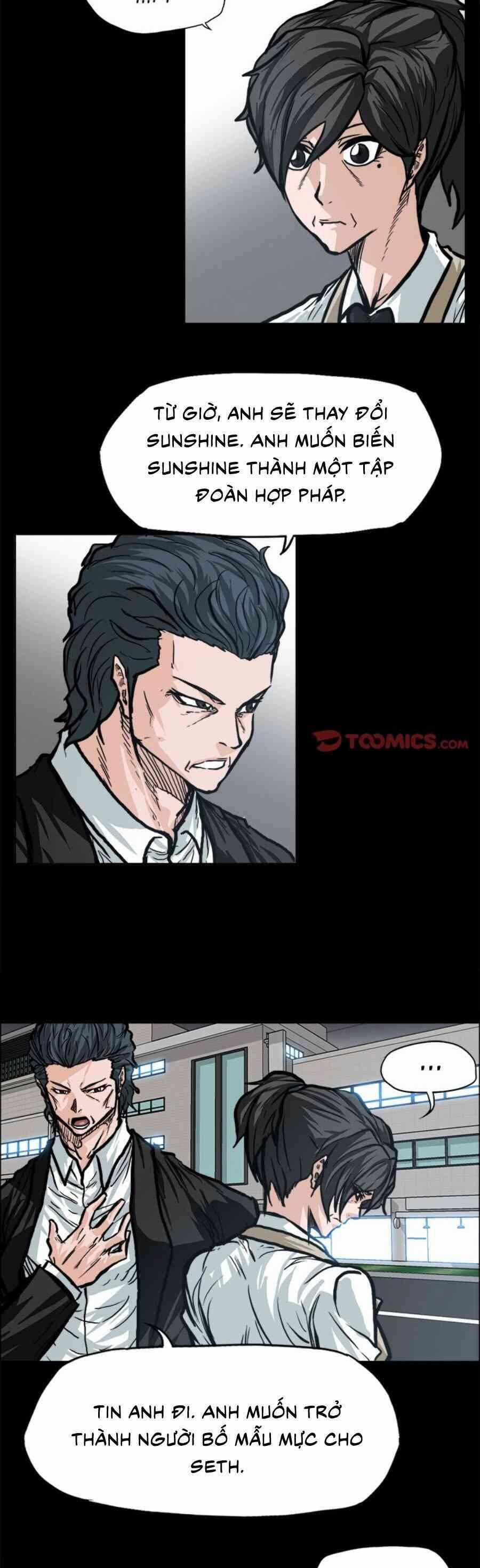 Bá Chủ Học Đường 92 trang 22