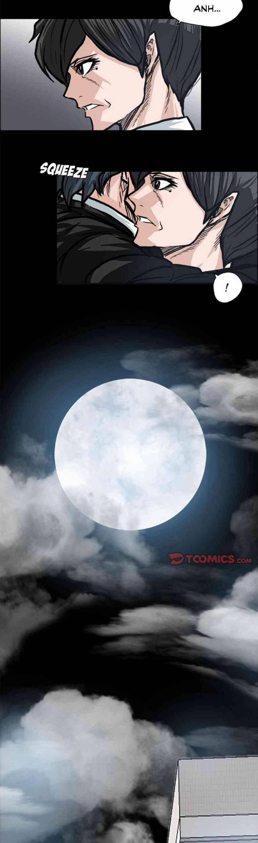 Bá Chủ Học Đường 92 trang 23