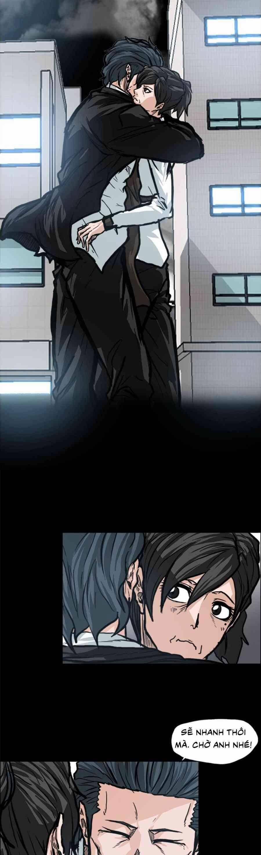 Bá Chủ Học Đường 92 trang 24