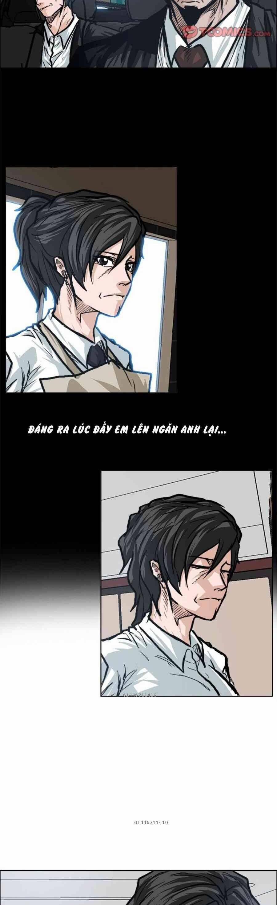 Bá Chủ Học Đường 92 trang 26