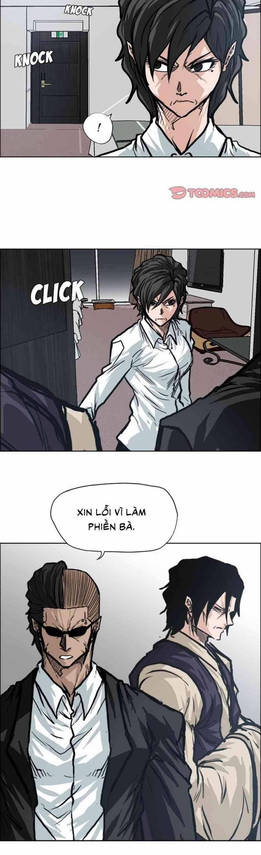 Bá Chủ Học Đường 92 trang 27