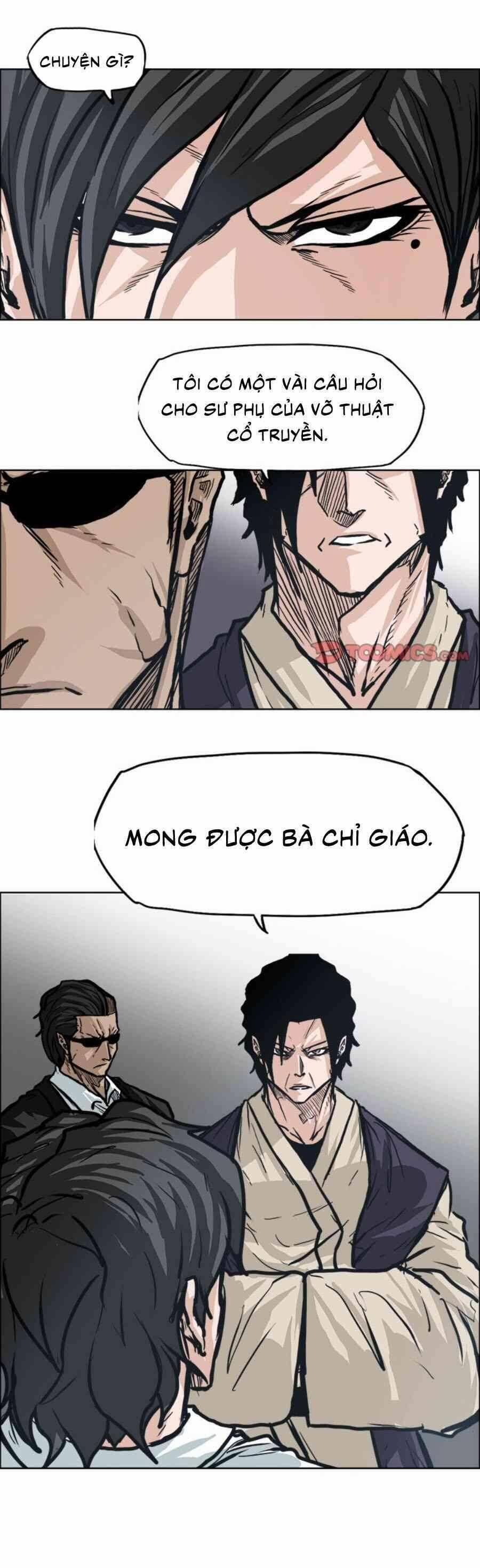 Bá Chủ Học Đường 92 trang 28