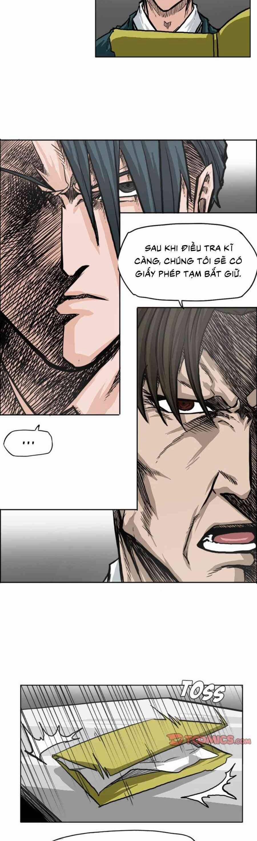 Bá Chủ Học Đường 92 trang 3