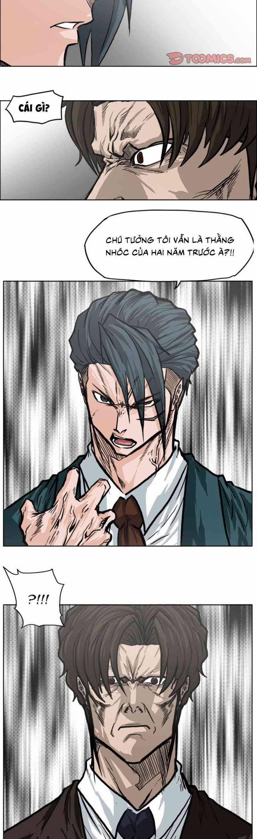 Bá Chủ Học Đường 92 trang 5