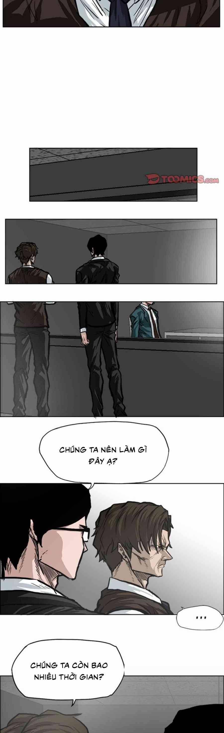 Bá Chủ Học Đường 92 trang 6